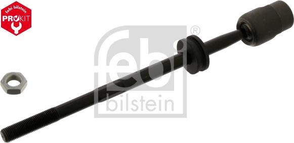 Febi Bilstein 38858 - Aksiālais šarnīrs, Stūres šķērsstiepnis adetalas.lv