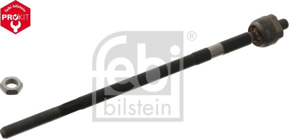 Febi Bilstein 38853 - Aksiālais šarnīrs, Stūres šķērsstiepnis adetalas.lv