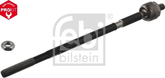 Febi Bilstein 38857 - Aksiālais šarnīrs, Stūres šķērsstiepnis adetalas.lv