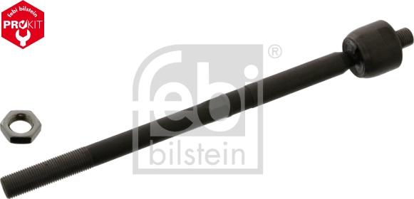 Febi Bilstein 38814 - Aksiālais šarnīrs, Stūres šķērsstiepnis adetalas.lv