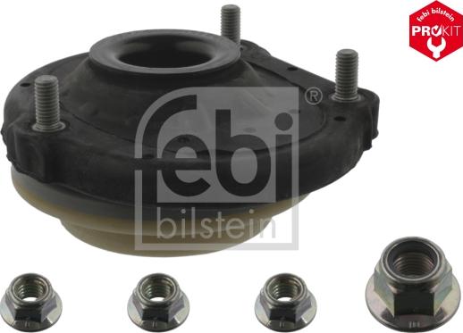 Febi Bilstein 38206 - Amortizatora statnes balsts adetalas.lv