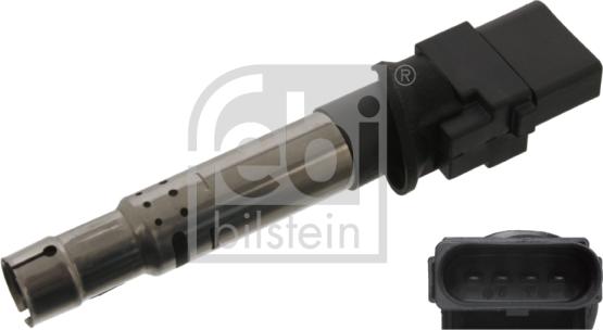 Febi Bilstein 38706 - Aizdedzes spole adetalas.lv