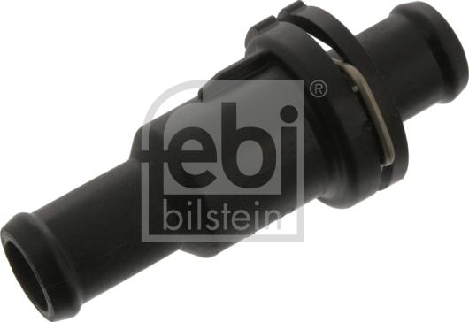 Febi Bilstein 38713 - Termostats, Eļļas dzesēšana adetalas.lv