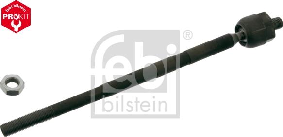 Febi Bilstein 38785 - Aksiālais šarnīrs, Stūres šķērsstiepnis adetalas.lv