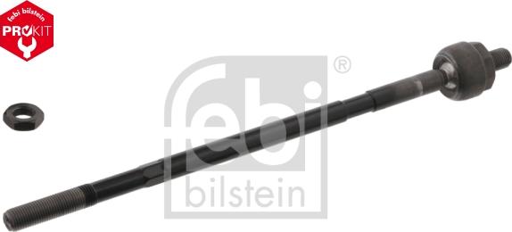 Febi Bilstein 33907 - Aksiālais šarnīrs, Stūres šķērsstiepnis adetalas.lv