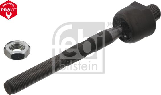 Febi Bilstein 33498 - Aksiālais šarnīrs, Stūres šķērsstiepnis adetalas.lv