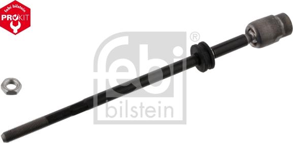 Febi Bilstein 33454 - Aksiālais šarnīrs, Stūres šķērsstiepnis adetalas.lv