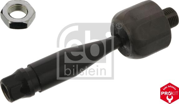 Febi Bilstein 33476 - Aksiālais šarnīrs, Stūres šķērsstiepnis adetalas.lv