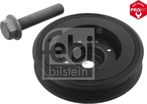 Febi Bilstein 33568 - Piedziņas skriemelis, Kloķvārpsta adetalas.lv