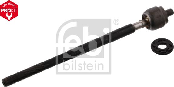 Febi Bilstein 33517 - Aksiālais šarnīrs, Stūres šķērsstiepnis adetalas.lv