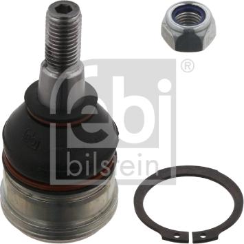 Febi Bilstein 33609 - Balst / Virzošais šarnīrs adetalas.lv