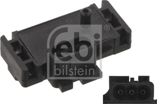 Febi Bilstein 33629 - Devējs, Spiediens ieplūdes traktā adetalas.lv