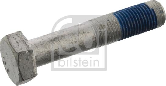 Febi Bilstein 33675 - Piedziņas skriemeļa skrūve adetalas.lv