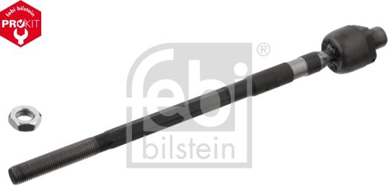 Febi Bilstein 33002 - Aksiālais šarnīrs, Stūres šķērsstiepnis adetalas.lv