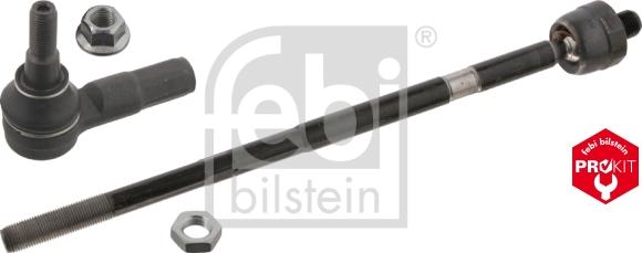 Febi Bilstein 33078 - Stūres šķērsstiepnis adetalas.lv