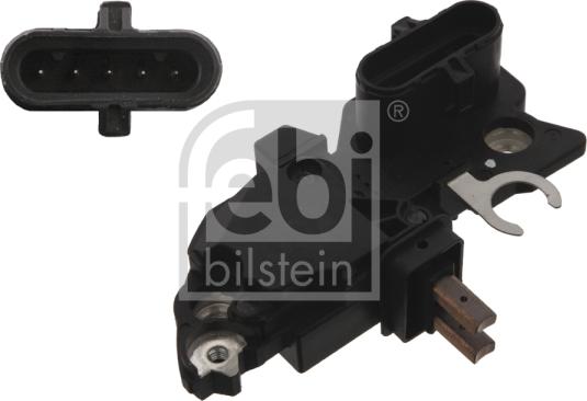 Febi Bilstein 33871 - Ģeneratora sprieguma regulators adetalas.lv