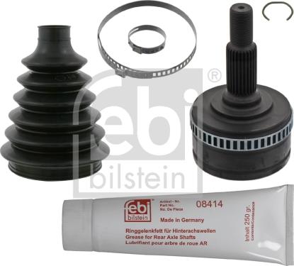 Febi Bilstein 33298 - Šarnīru komplekts, Piedziņas vārpsta adetalas.lv