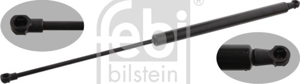 Febi Bilstein 32900 - Gāzes atspere, Bagāžas / Kravas nodalījuma vāks adetalas.lv