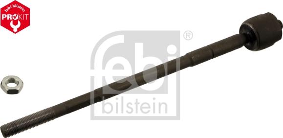 Febi Bilstein 32551 - Aksiālais šarnīrs, Stūres šķērsstiepnis adetalas.lv