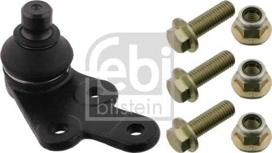 Febi Bilstein 32091 - Balst / Virzošais šarnīrs adetalas.lv