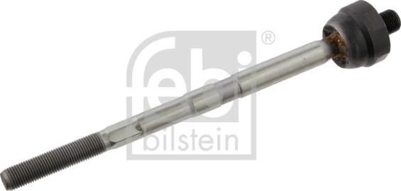 Febi Bilstein 32032 - Aksiālais šarnīrs, Stūres šķērsstiepnis adetalas.lv