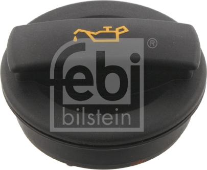 Febi Bilstein 32155 - Vāciņš, Eļļas ieliešanas kakliņš adetalas.lv