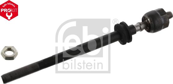 Febi Bilstein 32157 - Aksiālais šarnīrs, Stūres šķērsstiepnis adetalas.lv