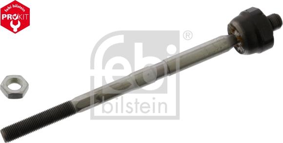 Febi Bilstein 32165 - Aksiālais šarnīrs, Stūres šķērsstiepnis adetalas.lv