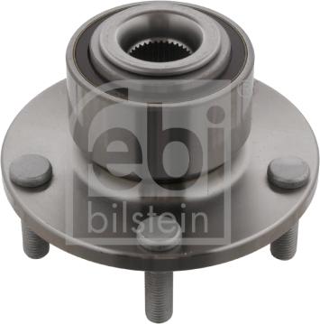 Febi Bilstein 32868 - Riteņa rumbas gultņa komplekts adetalas.lv