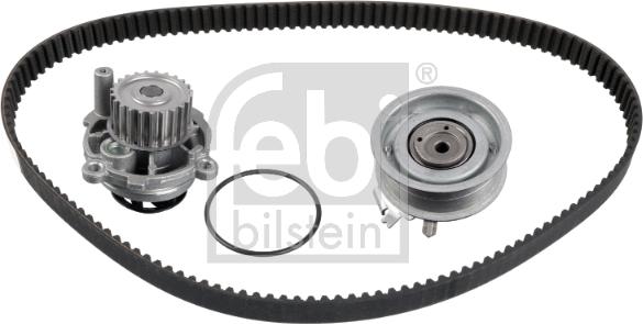 Febi Bilstein 32814 - Ūdenssūknis + Zobsiksnas komplekts adetalas.lv