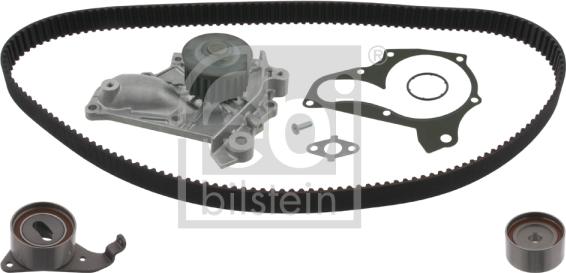 Febi Bilstein 32823 - Ūdenssūknis + Zobsiksnas komplekts adetalas.lv