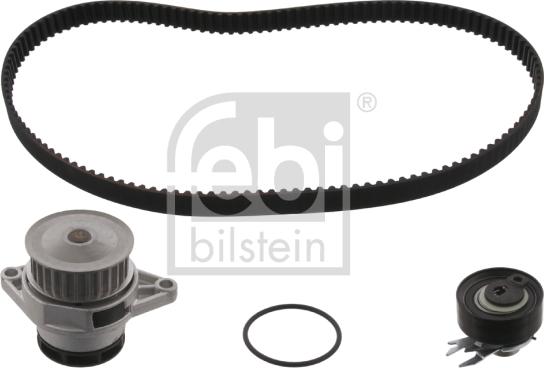 Febi Bilstein 32741 - Ūdenssūknis + Zobsiksnas komplekts adetalas.lv