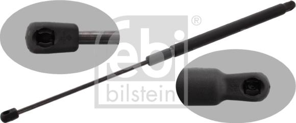 Febi Bilstein 37985 - Gāzes atspere, Motora pārsegs adetalas.lv