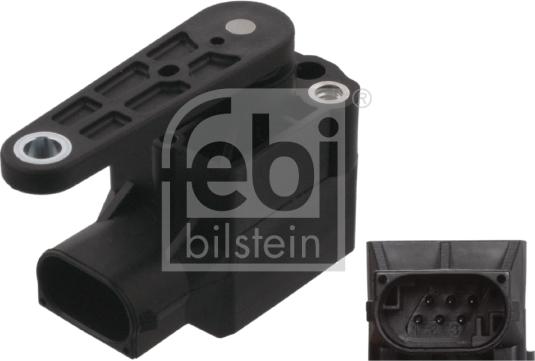 Febi Bilstein 37932 - Devējs, Ksenona lukturi (Lukturu augstuma regulēšana) adetalas.lv