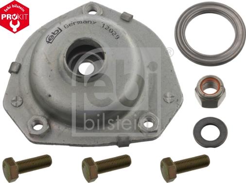 Febi Bilstein 37921 - Amortizatora statnes balsts adetalas.lv