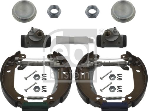 Febi Bilstein 37494 - Bremžu loku komplekts adetalas.lv