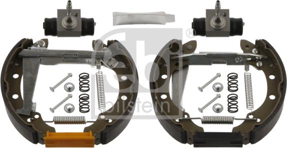 Febi Bilstein 37547 - Bremžu loku komplekts adetalas.lv