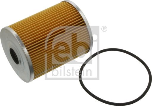 Febi Bilstein 37556 - Eļļas filtrs adetalas.lv