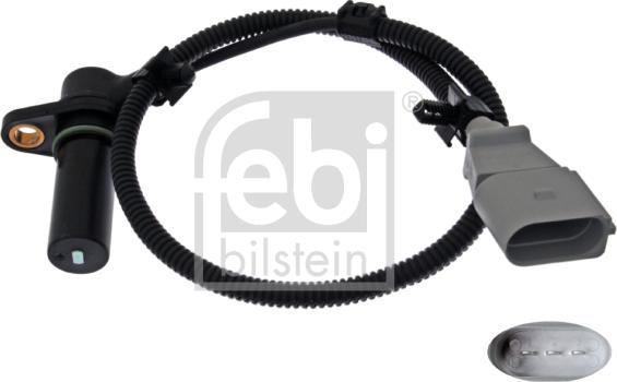 Febi Bilstein 37508 - Impulsu devējs, Kloķvārpsta adetalas.lv