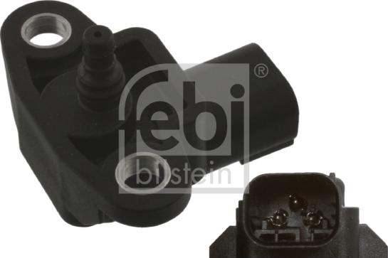 Febi Bilstein 37056 - Devējs, Spiediens ieplūdes traktā adetalas.lv