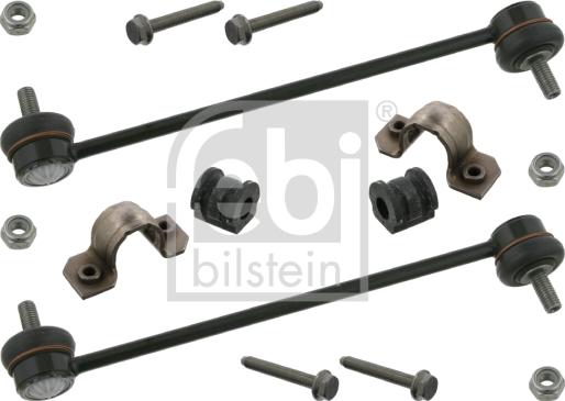 Febi Bilstein 37069 - Remkomplekts, Stabilizatora bukse adetalas.lv