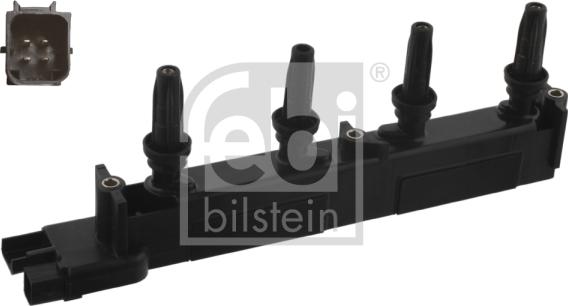 Febi Bilstein 37080 - Aizdedzes spole adetalas.lv