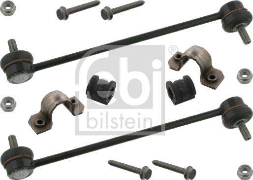 Febi Bilstein 37079 - Remkomplekts, Stabilizatora bukse adetalas.lv