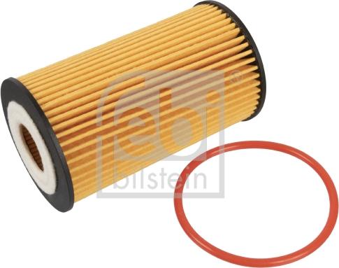 Febi Bilstein 37257 - Eļļas filtrs adetalas.lv