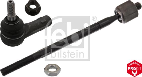 Febi Bilstein 37205 - Stūres šķērsstiepnis adetalas.lv