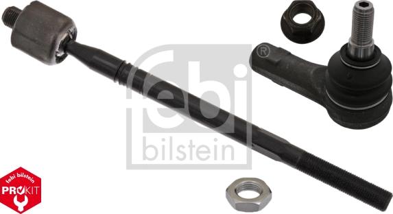 Febi Bilstein 37206 - Stūres šķērsstiepnis adetalas.lv