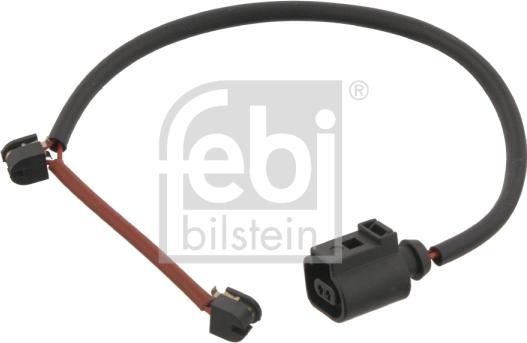 Febi Bilstein 29912 - Indikators, Bremžu uzliku nodilums adetalas.lv