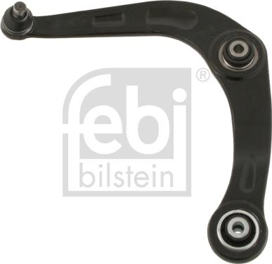 Febi Bilstein 29424 - Neatkarīgās balstiekārtas svira, Riteņa piekare adetalas.lv