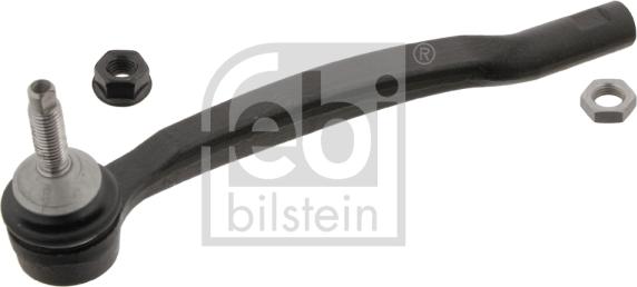 Febi Bilstein 29604 - Stūres šķērsstiepņa uzgalis adetalas.lv