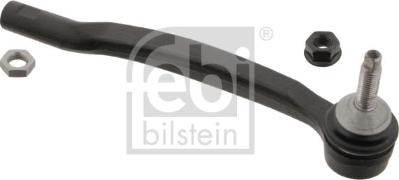 Febi Bilstein 29605 - Stūres šķērsstiepņa uzgalis adetalas.lv